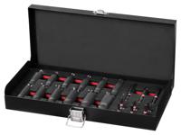 PARKSIDE PERFORMANCE Bit- en krachtdoppenset 1/4" - thumbnail