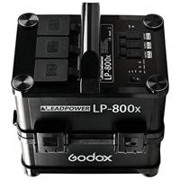 Godox LP800X Leadpower Portable Power Inverter for Studio Flash - thumbnail