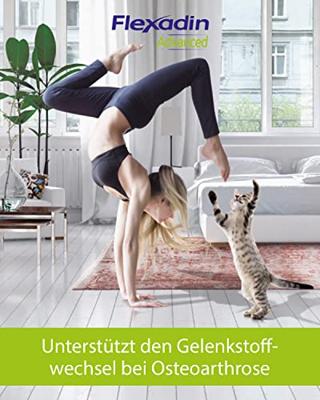 Flexadin Advanced Cat 30 kauwbrokjes - thumbnail