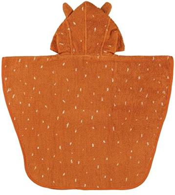 Trixie handdoek poncho - mr. lion - thumbnail