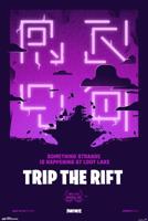 Fortnite Trip The Rift Poster 61x91.5cm - thumbnail