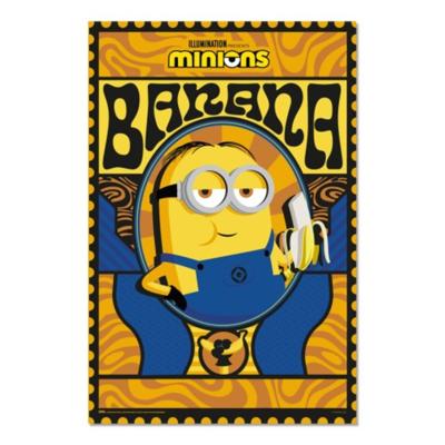 Poster Minions - Banana 61x91,5cm Poster Minions - Banana 61x91,5cm