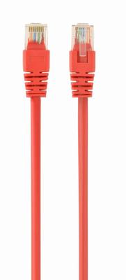 UTP Cat5E patchkabel rood 5 meter