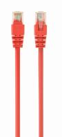 UTP Cat5E patchkabel rood 5 meter - thumbnail