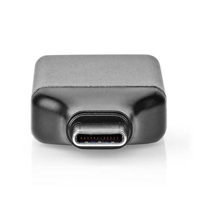 Nedis USB-C Adapter | USB-C Male naar DisplayPort Female | 1 stuks - CCGP64350GY CCGP64350GY
