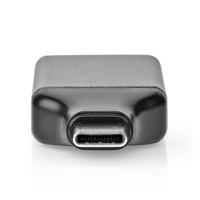 Nedis USB-C Adapter | USB-C Male naar DisplayPort Female | 1 stuks - CCGP64350GY CCGP64350GY - thumbnail