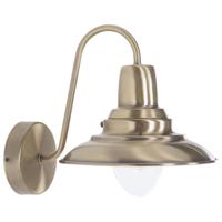 Beliani LUZA - Muurlamp-Messing-Metaal - thumbnail