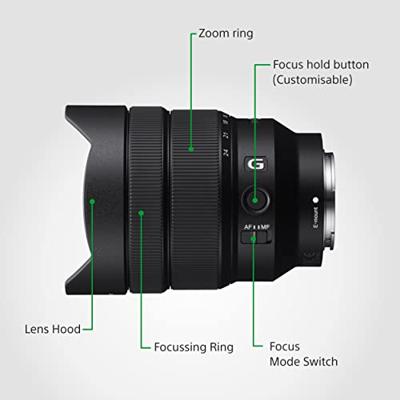 Sony FE 12-24mm F/4.0 G