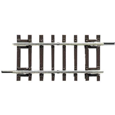 H0 Roco RocoLine (zonder ballastbed) 42413 Rechte rails 57.5 mm 12 stuk(s)