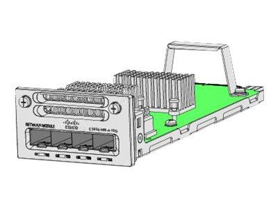Cisco C3850-NM-2-10G = Cisco Catalyst 3850 (2-slot, 1-gigabit SFP)
