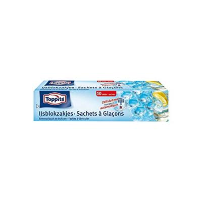 Toppits ijsblokzakjes 10 stuks