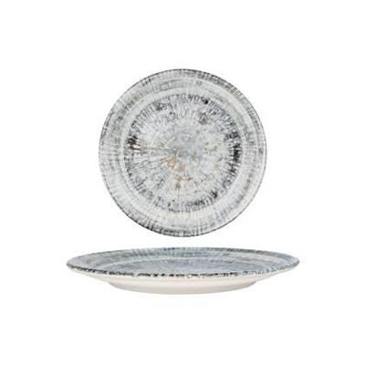 Bonna Gebaksbord - Odette - Porselein - 23 cm - set van 6