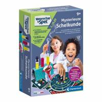 Clementoni Wetenschap Chemieset - thumbnail