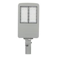 V-TAC VT-122ST 886 LED-straatlantaarn Energielabel: D (A - G) LED LED vast ingebouwd 120 W Aluminium-grijs - thumbnail