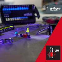 Wiha 42136 Bitset 8-delig Torx plus - thumbnail