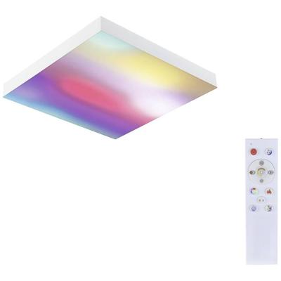 Paulmann Velora Rainbow 79904 LED-plafondlamp 13.20 W Warmwit Wit Paulmann Velora Rainbow 79904 LED-plafondlamp 13.20 W Warmwit Wit