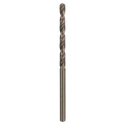 Metaalboor 3,0mm HSS-Co (1st)