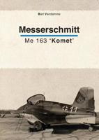 Bart  Vandamme Messerschmitt Me 163 'Komet' - thumbnail