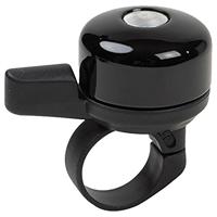 MOUNTY mini fietsbel "charly" bell charly alu super loud b - thumbnail