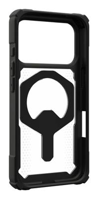 Urban Armor Gear Case Apple iPhone 17 Pro Zwart, Transparant Urban Armor Gear Case Apple iPhone 17 Pro Zwart, Transparant