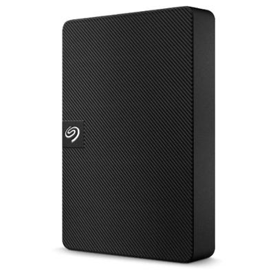 Seagate stkm1000400 expansion portable hdd, 1 tb, extern, usb 3.2 gen 1 (3.1 gen 1) black