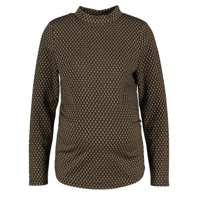 Zwangerschapstop - Bruin