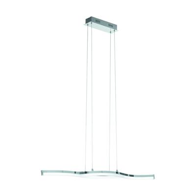 Eglo Moderne hanglampLasana 2 chroom - 96101