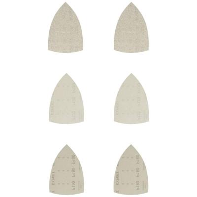 Bosch Accessoires Expert M480 schuurnetset 100 x 150 mm 10-delig - 1 stuk(s) - 2608901208