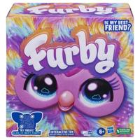 Furby Tie Dye + Licht en Geluid - thumbnail