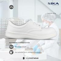 SIKA Select Shoe - veterschoen 28227 | Wit | Maat 45 - 5703617230468 - thumbnail