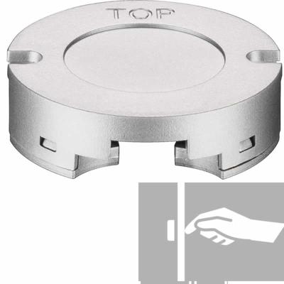 Dimmer schakelaar contactloos onzichtbaar inbouw Loox Hafele excl. aansluitsnoer steen hout glas