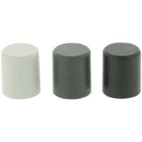 ALPS TAK8-102 A.3.3 TAK8-102 A.3.3 Drukknop Donkergrijs (Ø x h) 8.7 mm x 10.2 mm 1 stuk(s) - thumbnail