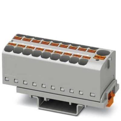 Phoenix Contact 3273636 Verdeelblok Grijs 8 stuk(s)