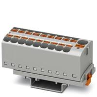 Phoenix Contact 3273636 Verdeelblok Grijs 8 stuk(s) - thumbnail