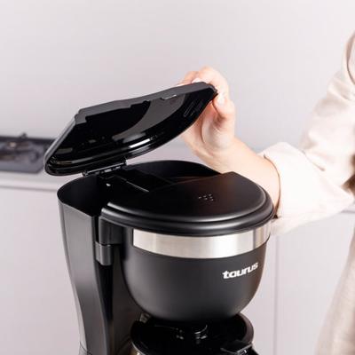 Drip Koffiemachine Taurus Verona 6T Zwart
