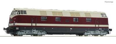 Roco 7310032 H0 diesellocomotief BR V 180 van de DR Roco 7310032 H0 diesellocomotief BR V 180 van de DR