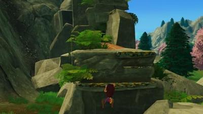 Spirit: Lucky's Big Adventure Spirit: Lucky's Big Adventure