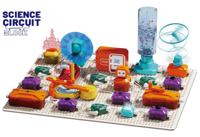 BLD Wetenschap & Spel Elektro Experimenteerset 76 delig voor 450+ experimenten - thumbnail