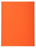 Exacompta dossiermap Forever 180, ft A4, pak van 100, oranje - thumbnail