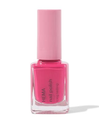HEMA Long lasting nagellak 63 cherry blossom