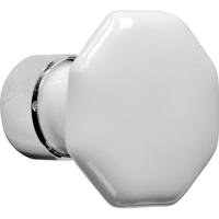 Meubelkn.pors.Octo 34mm MGN/wit - thumbnail