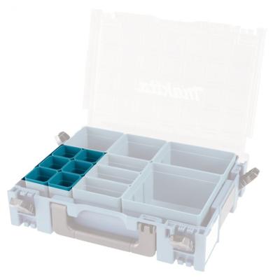 Makita Accessoires Inzetbak 50x50mm tbv Mbox organizer - 191X93-3 - 191X93-3 Makita Accessoires Inzetbak 50x50mm tbv Mbox organizer - 191X93-3 - 191X93-3