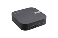ASUS CHROMEBOX5-S3006UNA Mini-pc (Intel Core i3-1315U processor, geïntegreerde Intel Iris Xe grafische kaart, 8 GB RAM, 128 GB M.2 NVMe PCIe 4.0 SSD, WiFi 6E, Chrome OS) - thumbnail