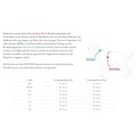 Hondentuigje Hunter Comfort Donkergroen S 42-48 cm - thumbnail