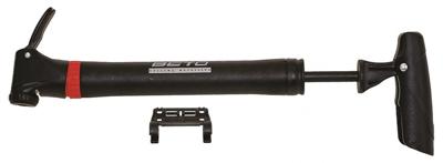 Beto Fietspomp mini kunststof zwart