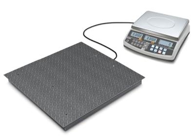 Kern CCS 600K-1S Telweegschaal Weegbereik (max.) 600 kg Resolutie 0.1 g Meerdere kleuren