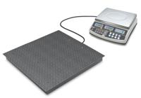 Kern CCS 600K-1S Telweegschaal Weegbereik (max.) 600 kg Resolutie 0.1 g Meerdere kleuren - thumbnail