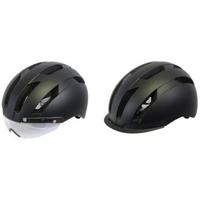Qtcycletech Qt cycle tech urban speed pedelec helm zwart 58-62 cm nta8776/2810381 - thumbnail