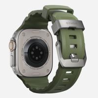 Nomad Rocky Point band / natural hardware (45-49mm) - Forest - thumbnail