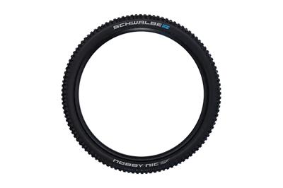 Vouwband Schwalbe Nobby Nic Super Ground 26 x 2.40" / 62-559 mm - zwart